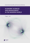 Международная научно-практическая конференция «Economic sciences and management in the modern world»