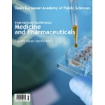 Сборник докладов международной научно-практической конференции «Medicine and Pharmaceuticals: Current Issues and Research» (1)